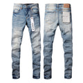 PURPLE  Fashion Jeans 9016