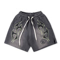 Hellstar Shorts Leisure Sports Distressed