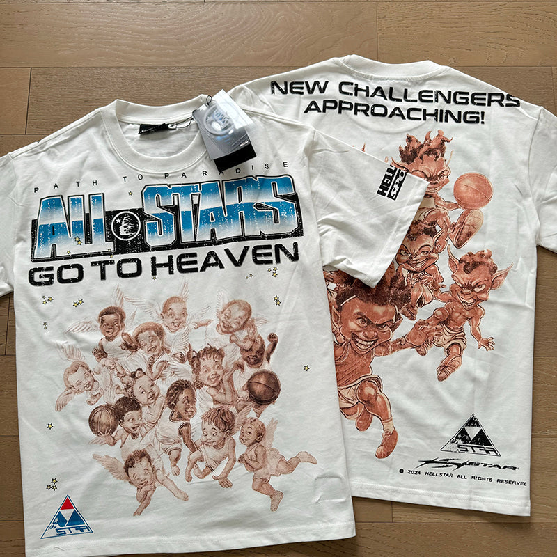 Hellstar T-shirts