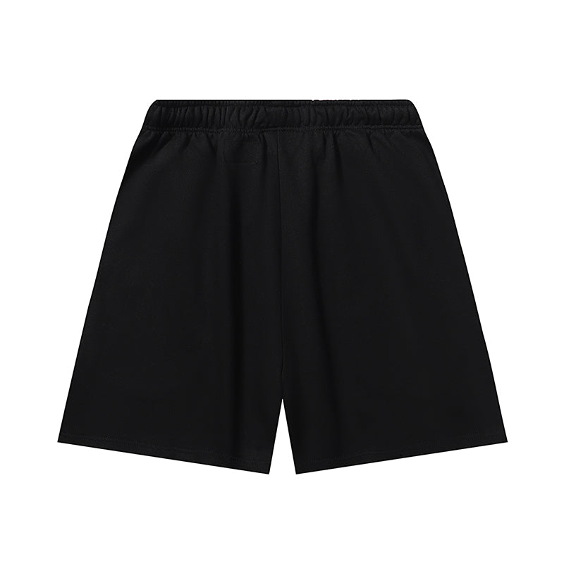 Hellstar Shorts Retro abstract print