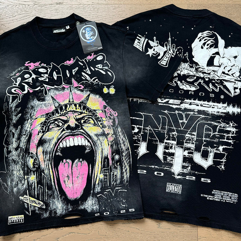 Hellstar T-shirts