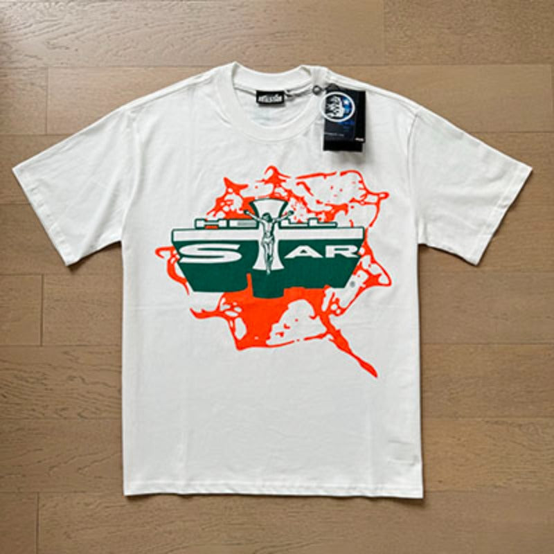 Hellstar T-shirts Retro style high street trend