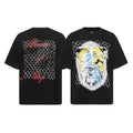 Hellstar T-shirt Fashion Summer Short Sleeve T-shirt