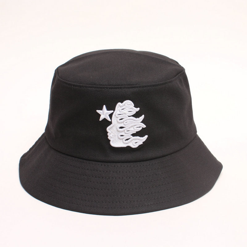 HellStar Hat Fashion Casual Sun Hat Trend Boy