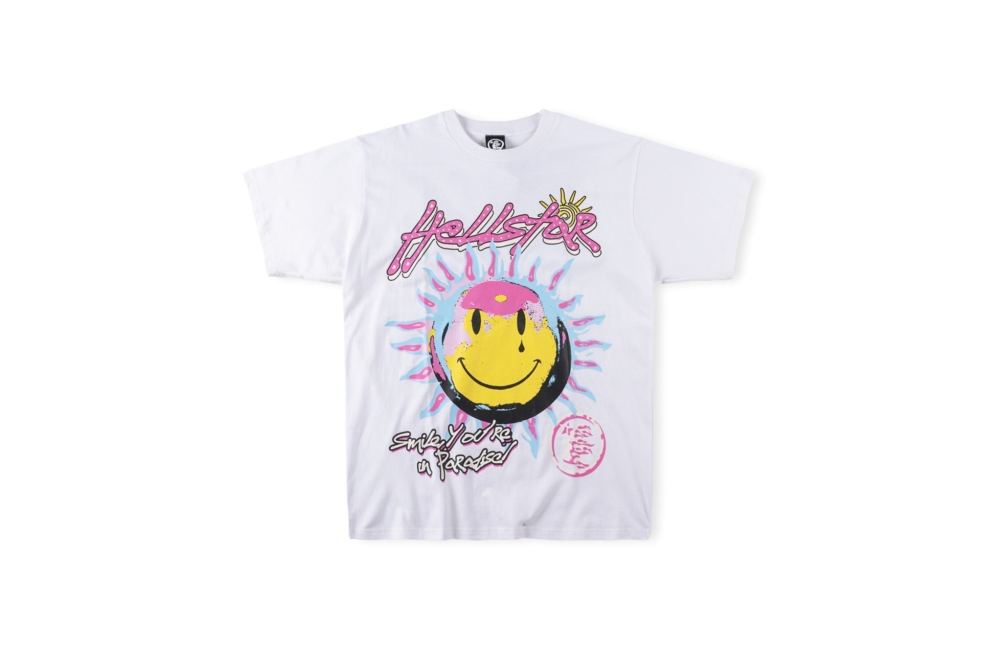 Hellstar T-shirt Hellstar Studios FOR THE SUN TEE