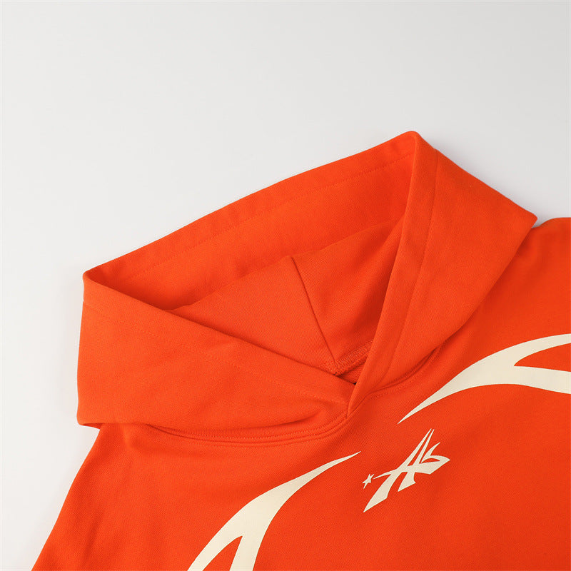 Hellstar Hoodie & Pants2 Loose Hoodie Sweater Casual Pants