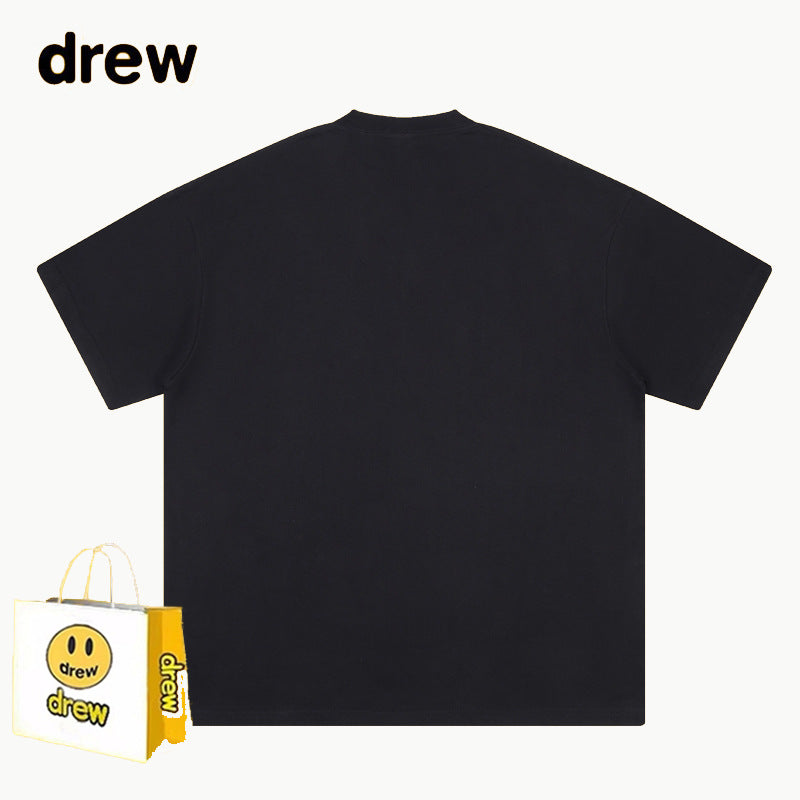 Drew T-shirts T-shirt Candy Short Sleeve Loose