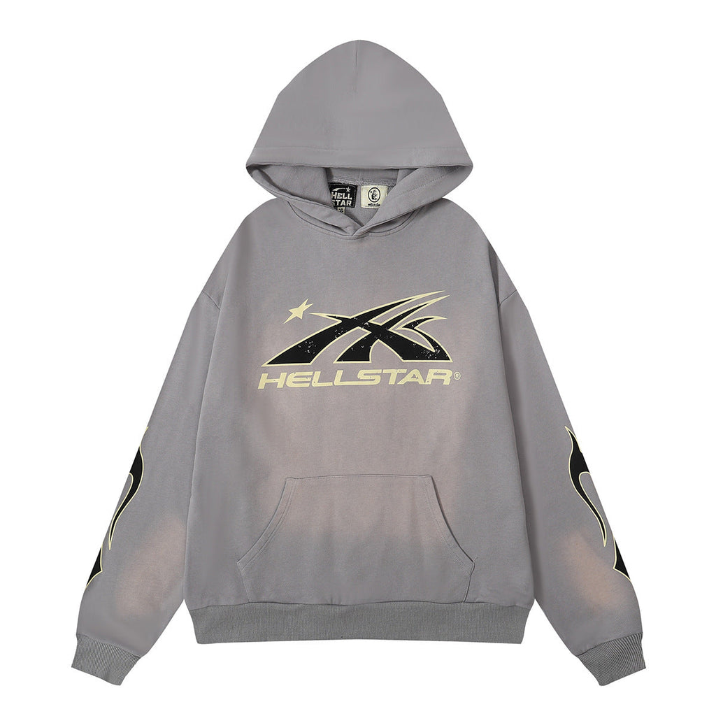 Hellstar Hoodie & Pants Fall/Winter Hoodies Sweatpants
