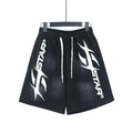 Hellstar Shorts Washed Old Style