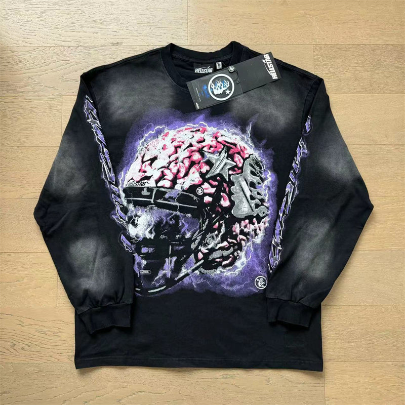 Hellstar Long Sleeve Shirts