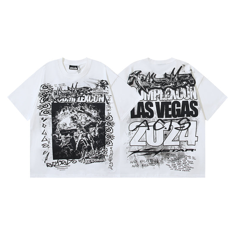 Hellstar T-shirts
